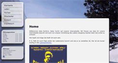 Desktop Screenshot of fietzophren.de